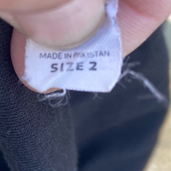 Snap On ‘My Tools Rock’ toddler size 2  sweatshirt by Rabbit Skins black hooded - Picture 5 of 6